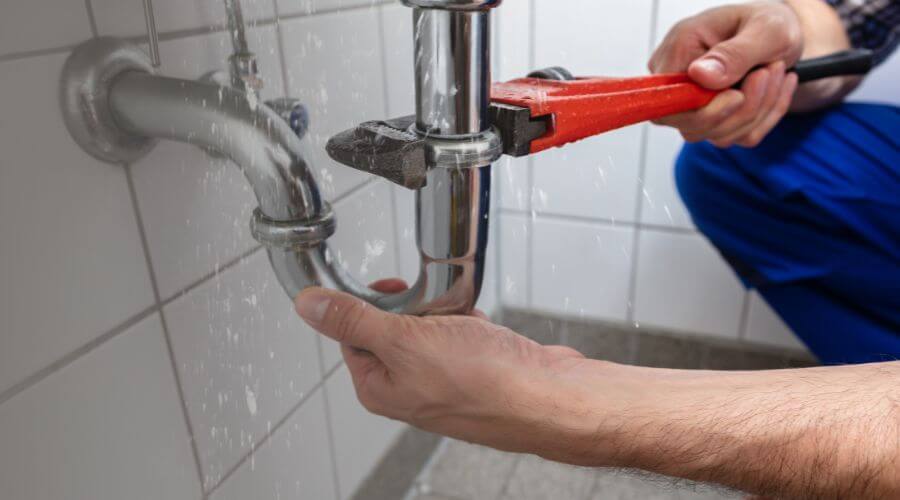 Pipe Leak Detection in Rocky Comfort, MO